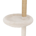 Pawz Cat Tree Tower Scratching Post Scratcher 230-275cm-1973193540146171909