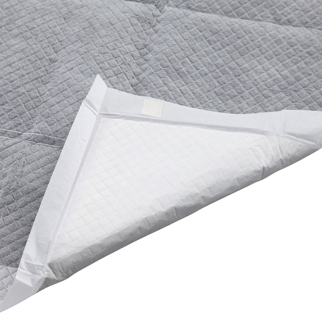 PaWz 100 Pcs 60x60cm Charcoal Pet Puppy-1973193825560170501