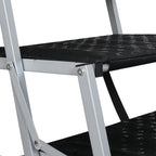 Pawz Dog Ramp Pet Stair Car Suv Travel Step Foldable-1975420347213811717