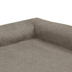 Pawz Orthopedic Dog Bed XL Coffee-1975420326108073989