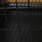 PaWz Wooden Wire Dog Kennel Side End XL X-Large-1973193672904282117