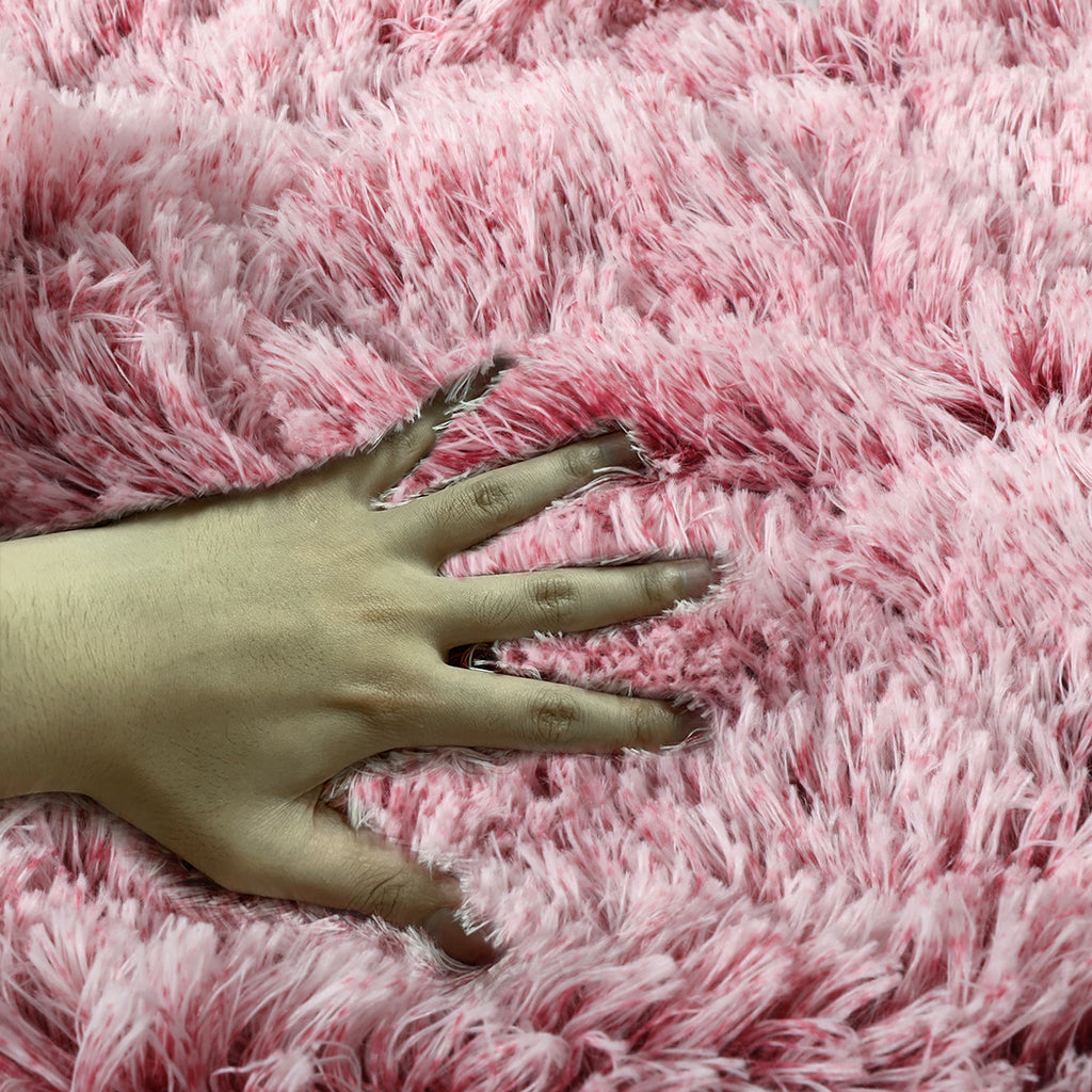 PaWz Dog Blanket Pet Cat Mat Puppy Warm Pink-1975420458136375301