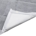 PaWz 400 Pcs 60x60cm Charcoal Pet Puppy-1973193825925074949