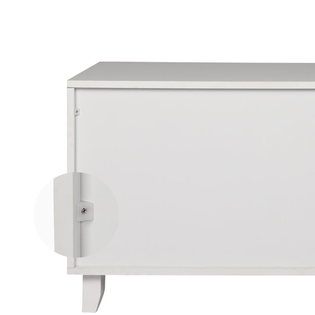 PaWz Enclosed Cat Litter Cabinet Box Grey-1975420459436609541