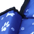 PaWz Pet Back Car Seat Cover Hammock Blue-1973193650611556357