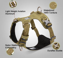 True Love Lightweight Dog Harness - Black, XL-1962324858511691779