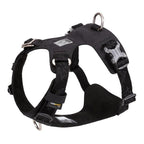 True Love Lightweight Dog Harness - Black, XL-1962324858511691778